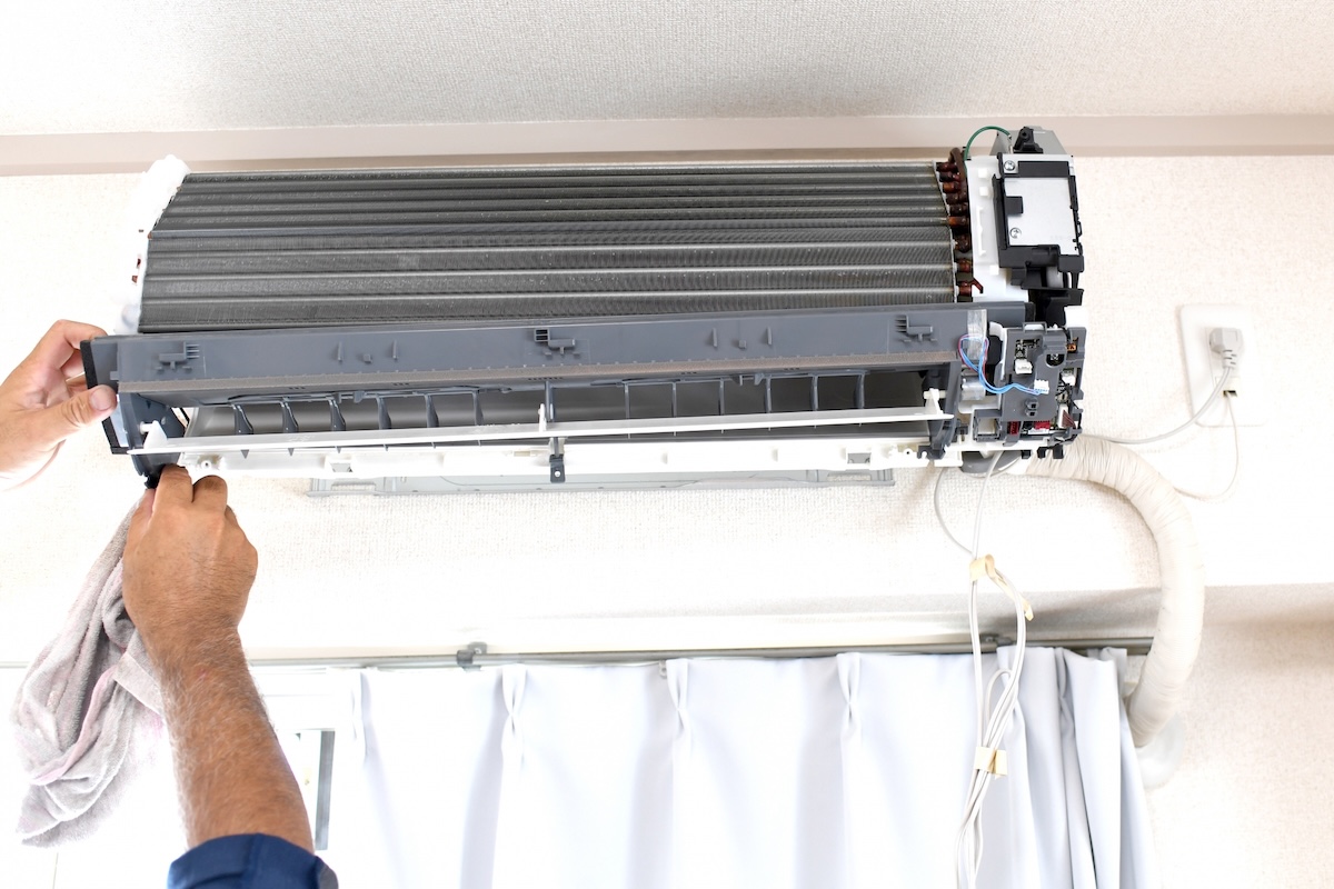 エアコン修理・工事