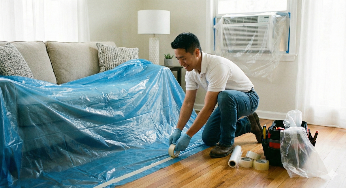 清潔感とマナーの徹底